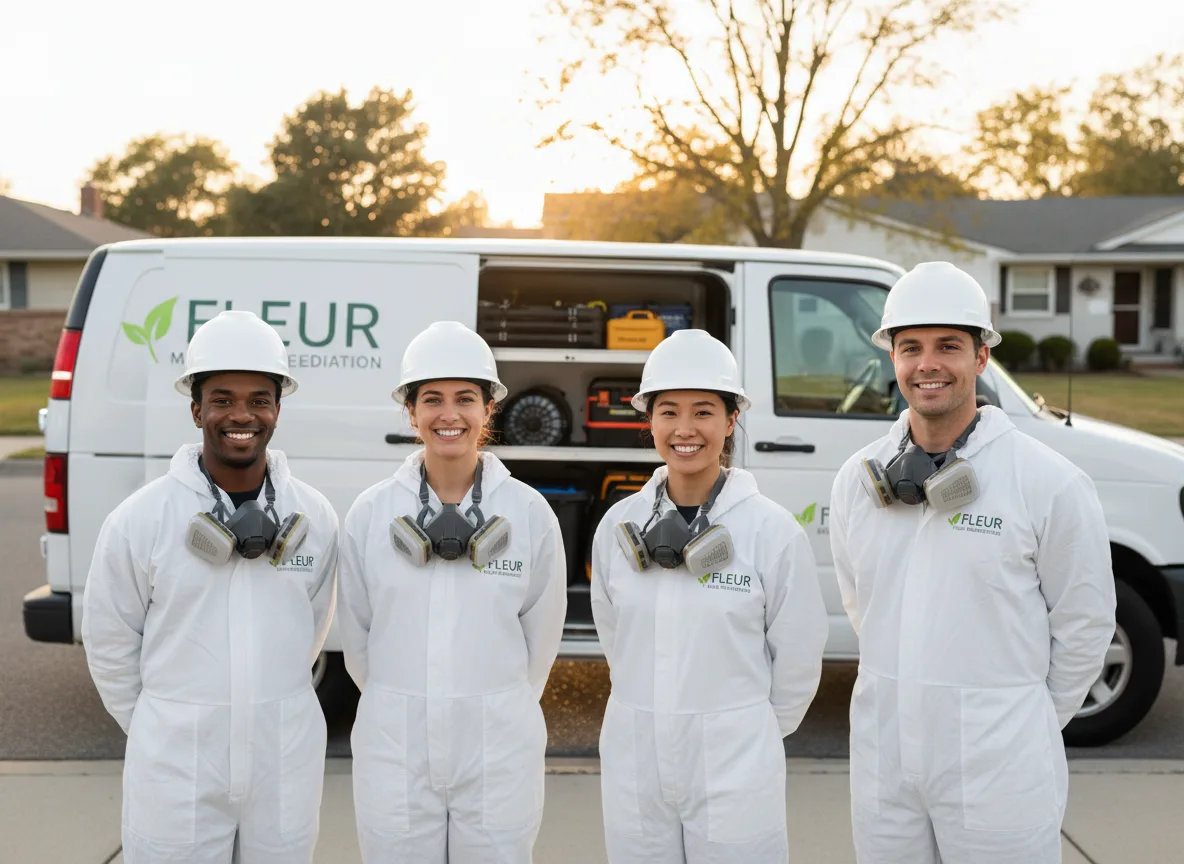 Mold Remediation company in Latham, KS